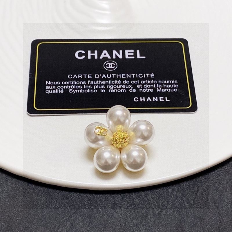 Chanel Brooches